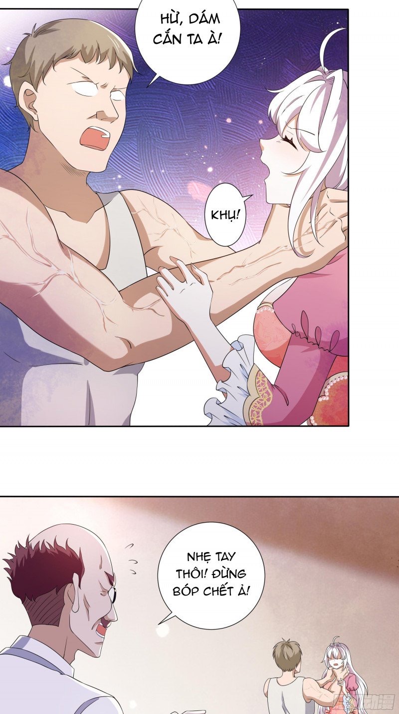 công chúa phản diện trong truyền thuyết chapter 22 13