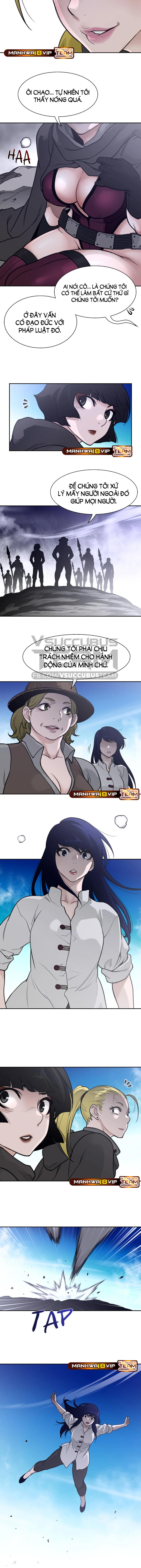 một nửa hoàn hảo chapter 157 6