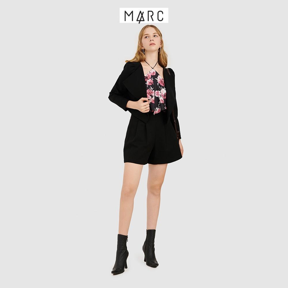 Áo nữ MARC FASHION yếm bèo thân trước