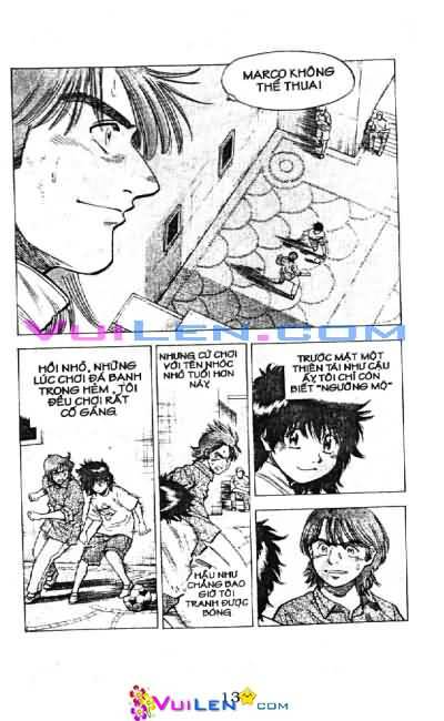 vũ điệu trên sân cỏ - fantasista chapter 25 141