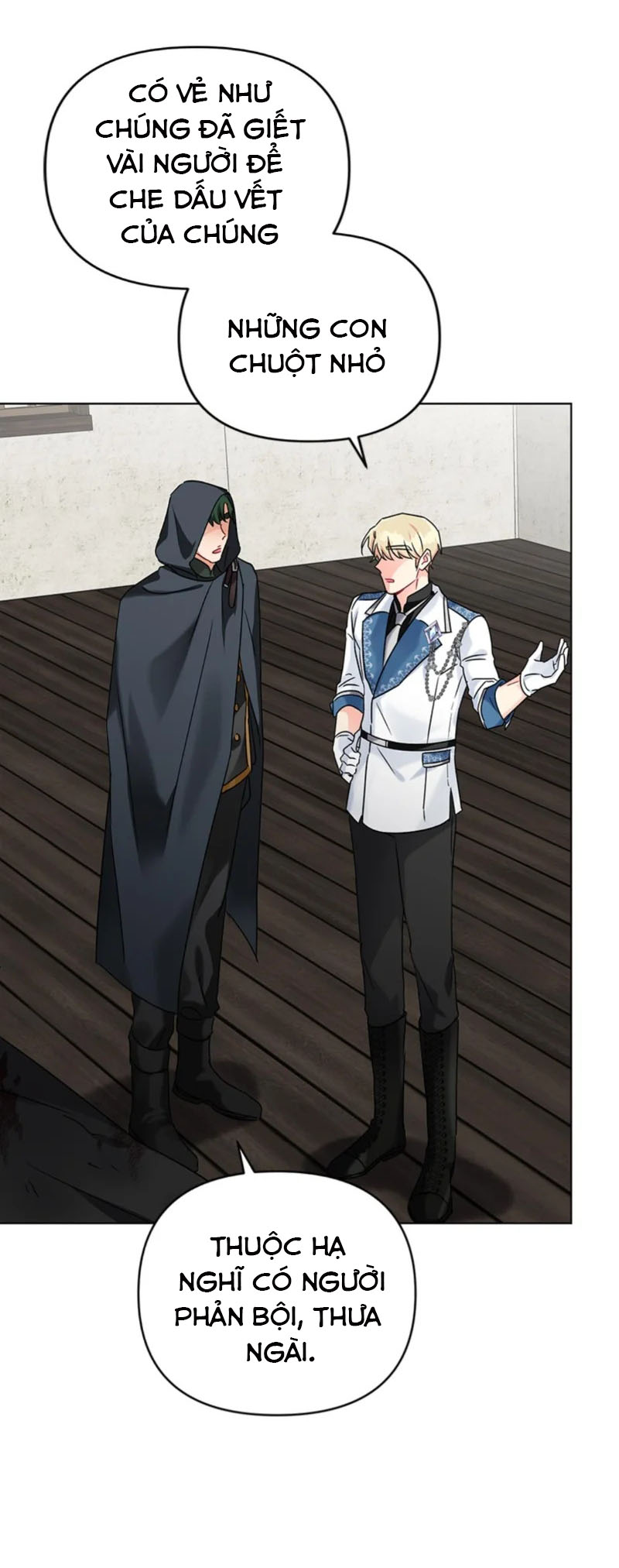 tôi đã kết hôn với một nhân vật phản diện chapter 9 61