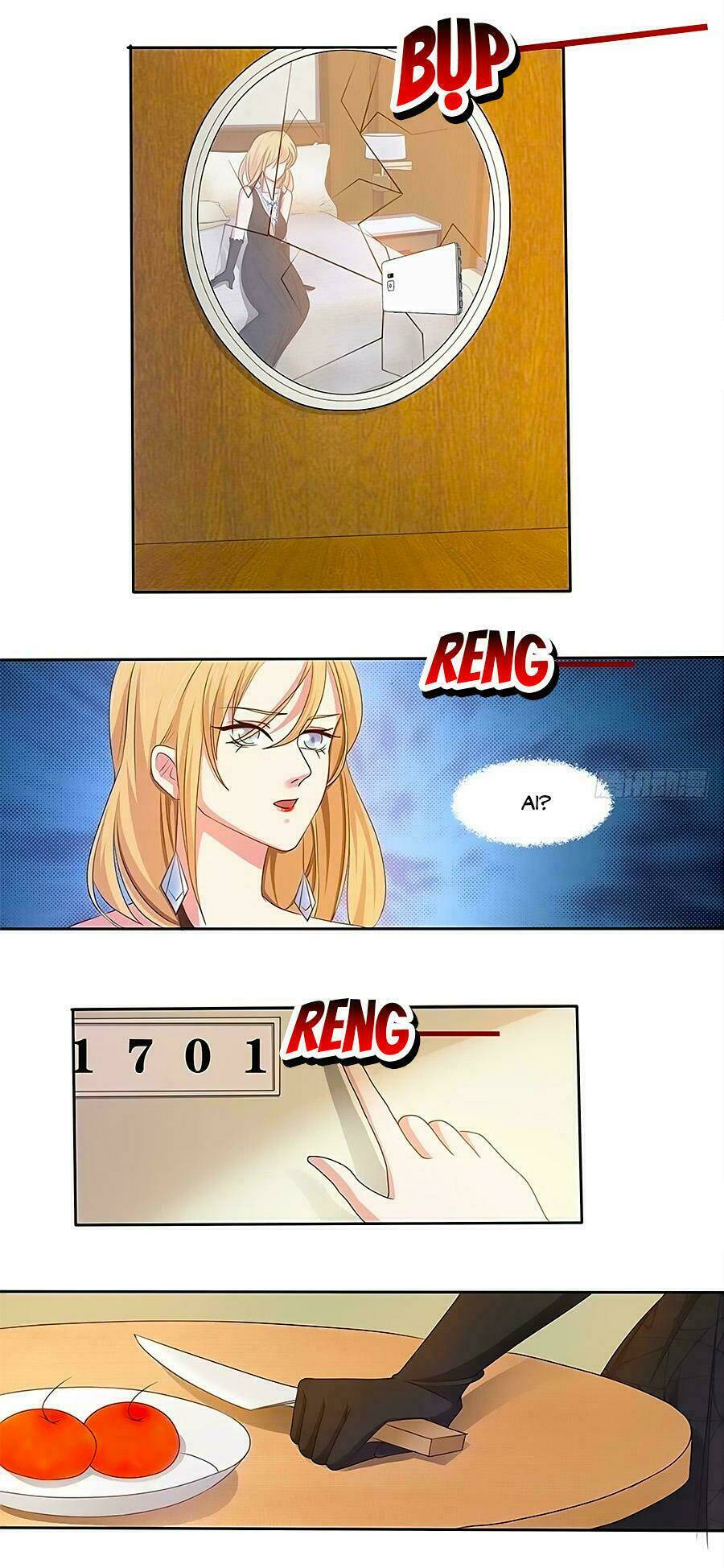 chủ tịch và nữ sát thủ chapter 8 6