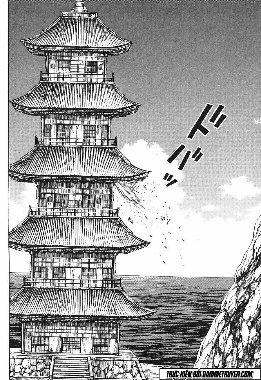 đảo ma cà rồng chapter 308 8