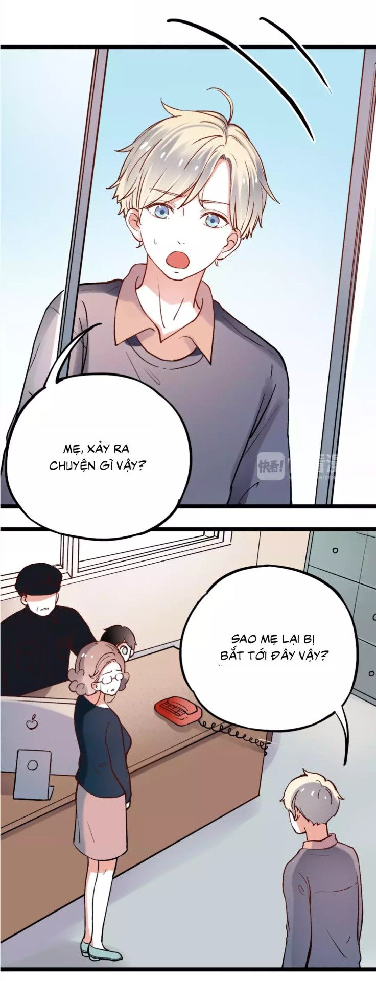 cậu đã từng yêu tôi 2 chapter 15 2