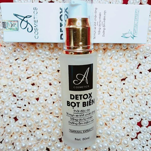 Detox Bọt Biển Acosmetics