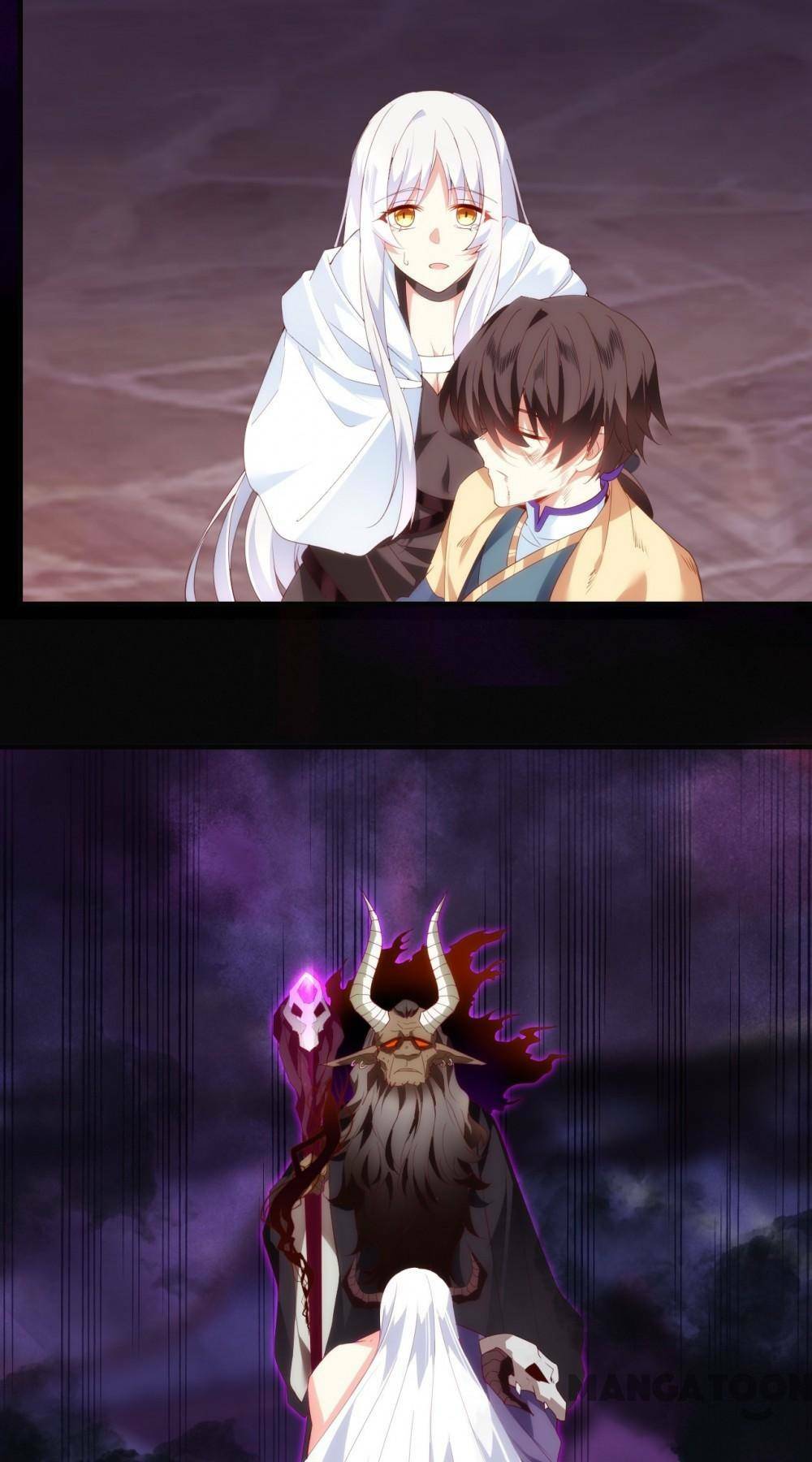 lãnh chúa cái gì không quan trọng chapter 110 13