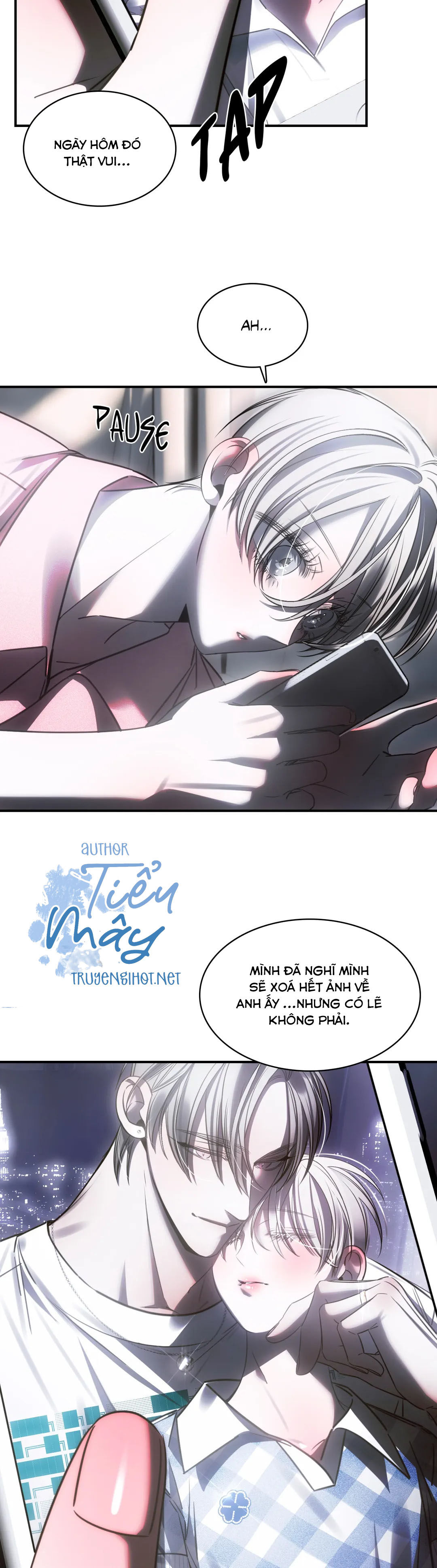 vực sâu chapter 22 23