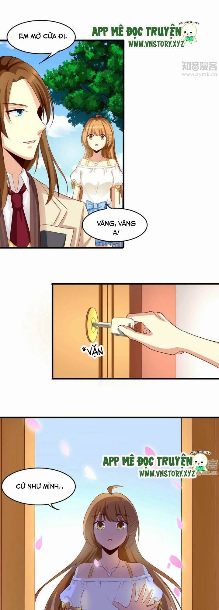 idol quốc dân đừng trêu tôi chapter 4 13