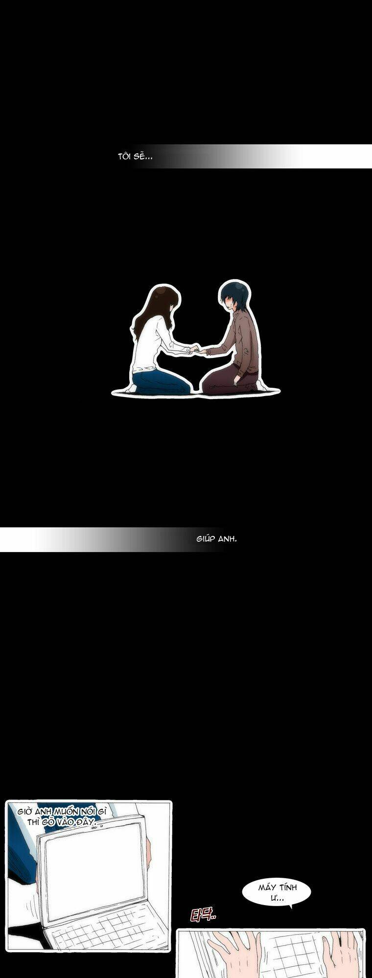 can't see can't hear but love chapter 29 14