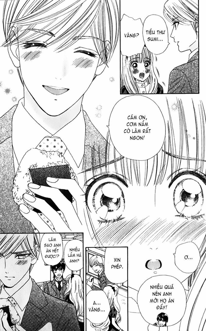 hoa hồng đỏ chapter 23 18