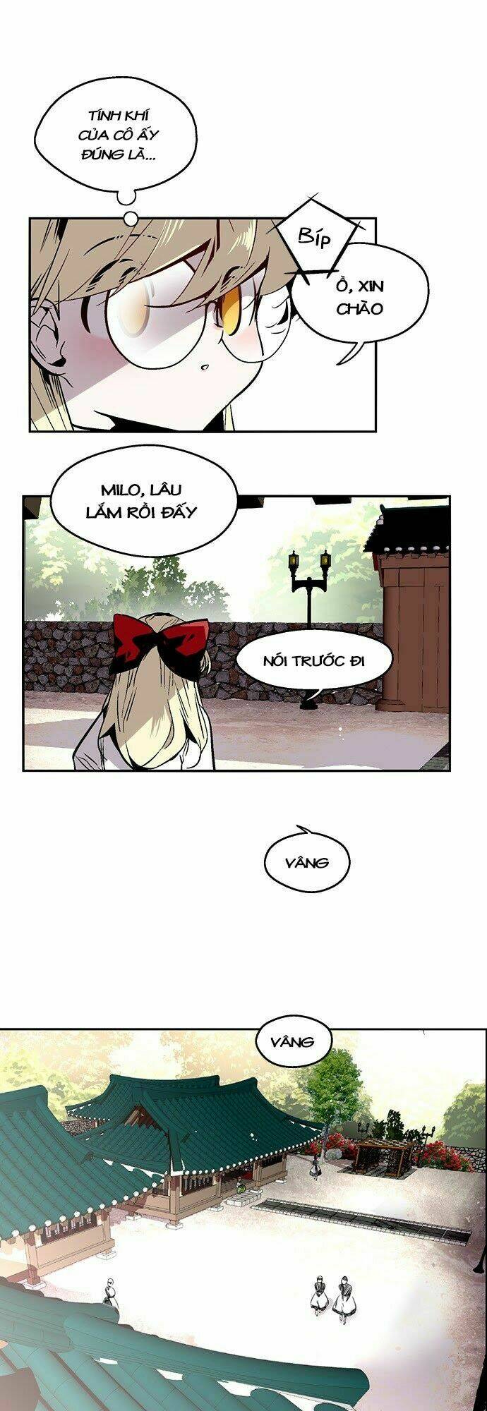 người máy hủy diệt chapter 133 3