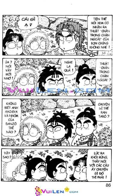 ninja loạn thị chapter 52 86