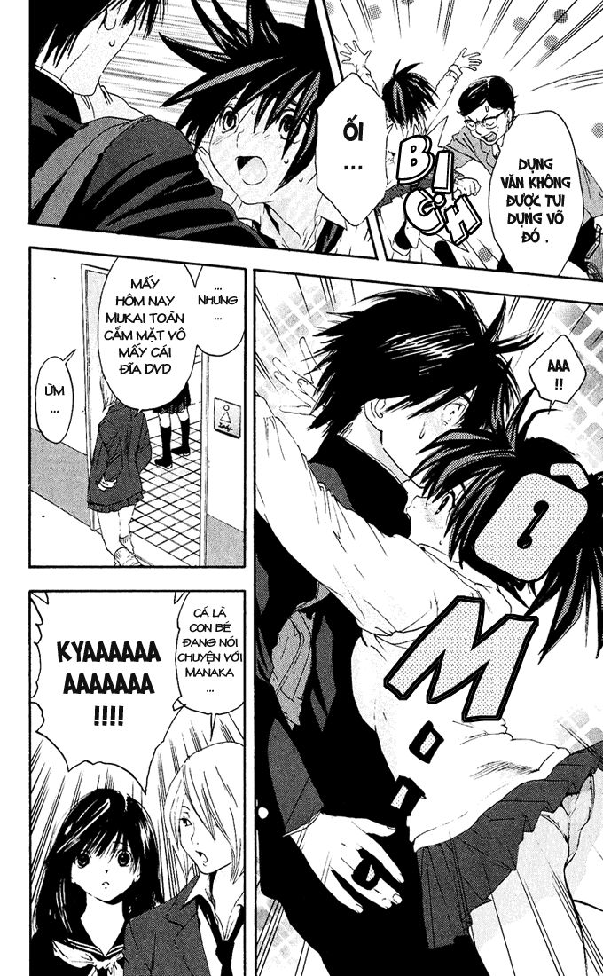 quần lót dâu tây - east side story chapter 109 18