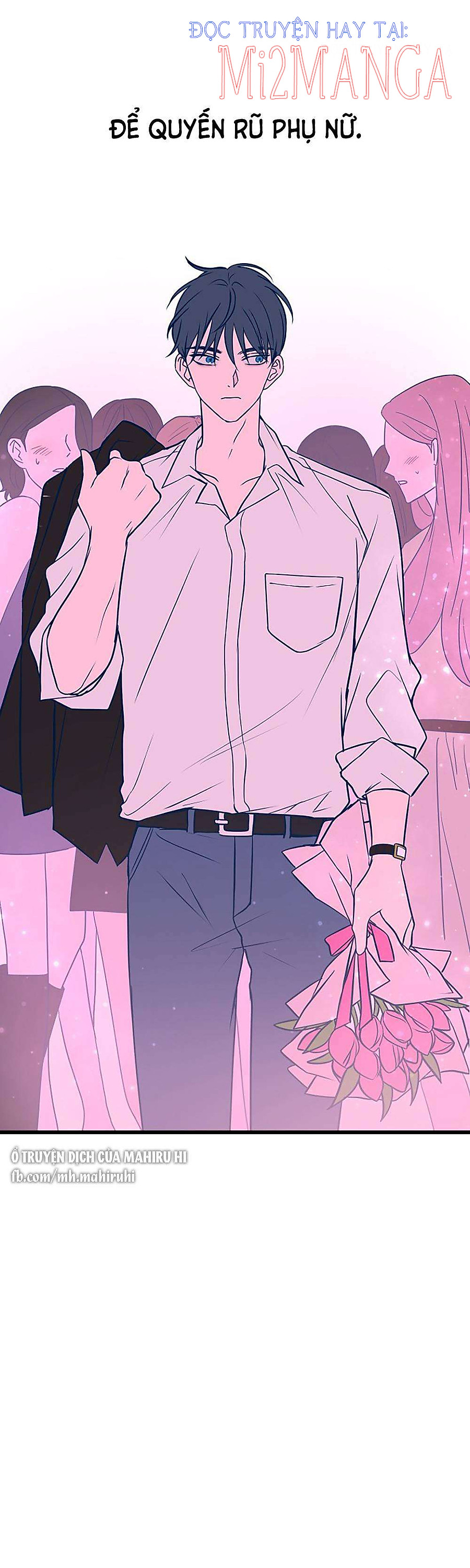 Kẻ Rác Rưởi Không Đáng Được Yêu chapter 7.1 4