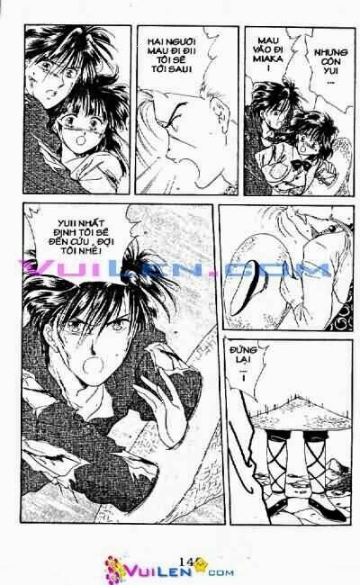 quyển sách kỳ bí chapter 3 141