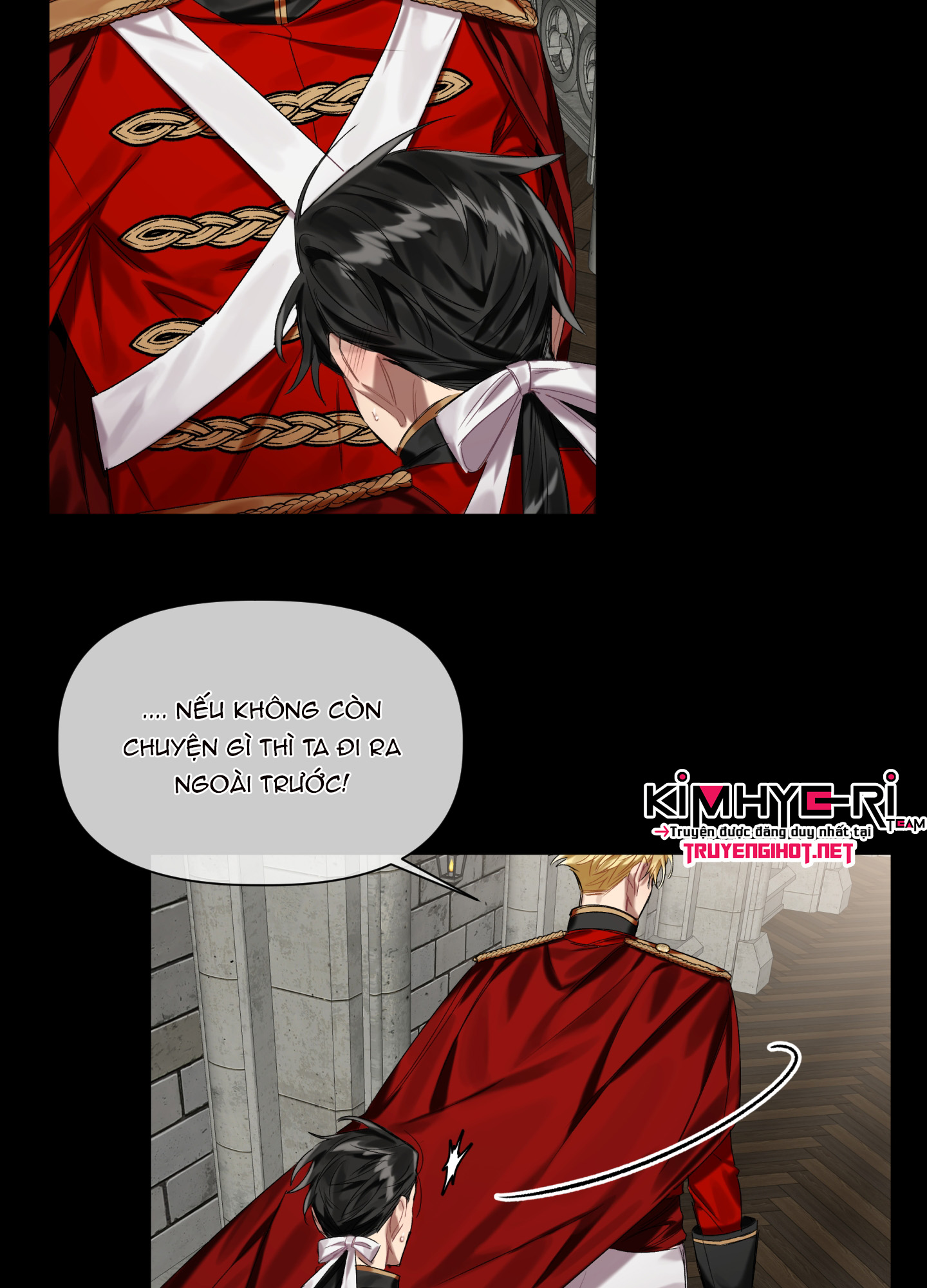 bỗng ngày nọ bị một tên đáng ghét cầu hôn chapter 6.1 8