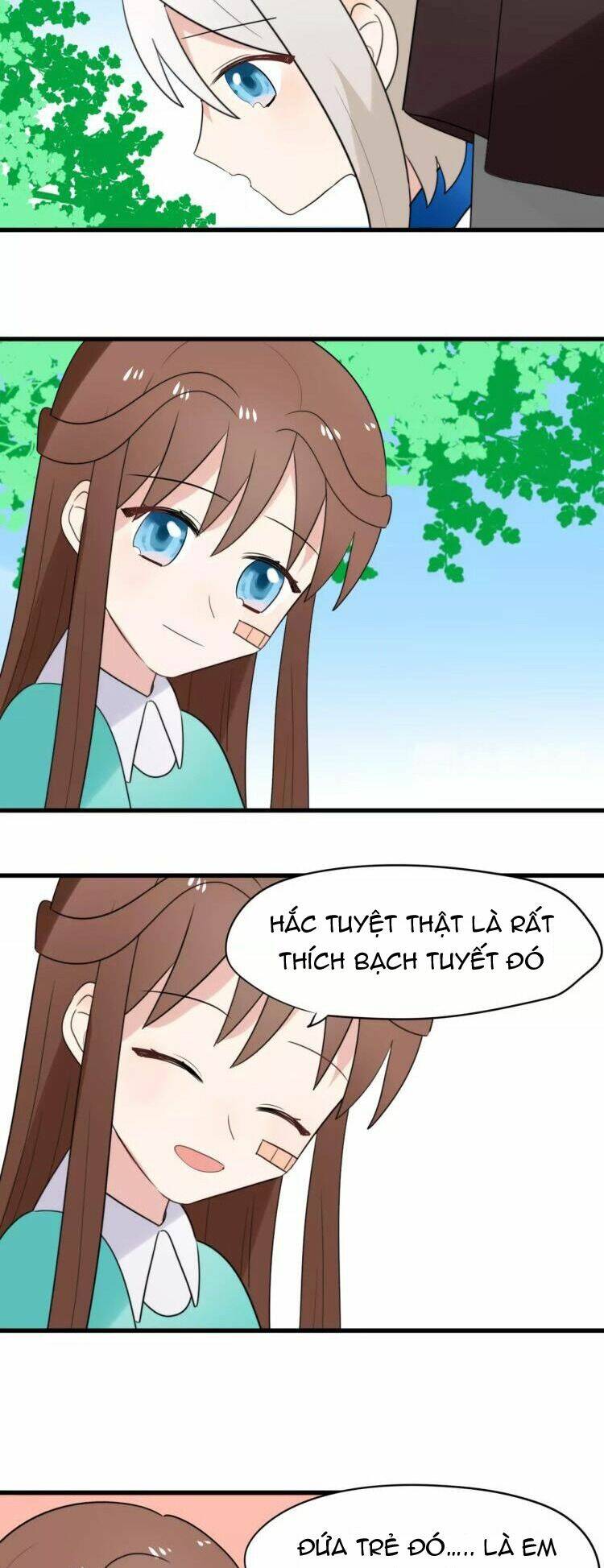 tiểu miêu và hắc diệu thạch chapter 22 4