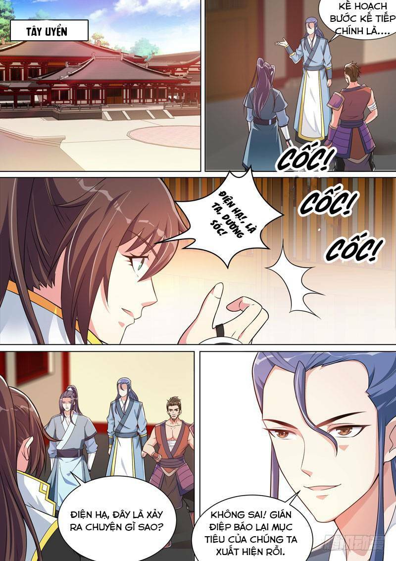 long vương giác tỉnh chapter 31 3