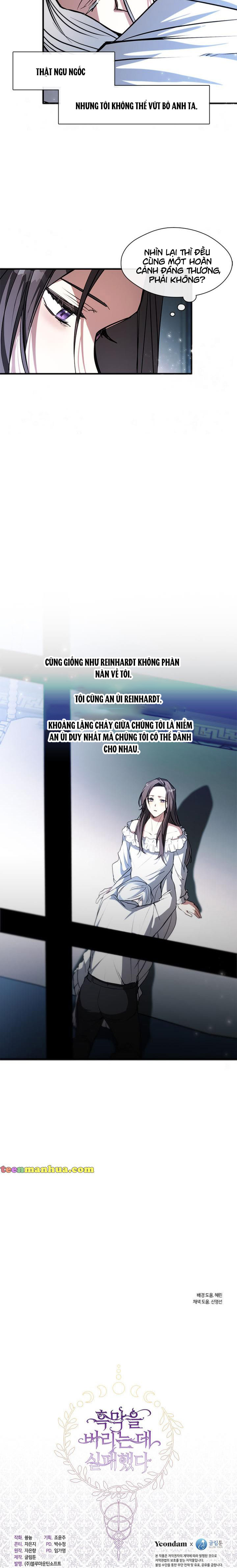 không thể bỏ rơi nhân vật phản diện chapter 6 15