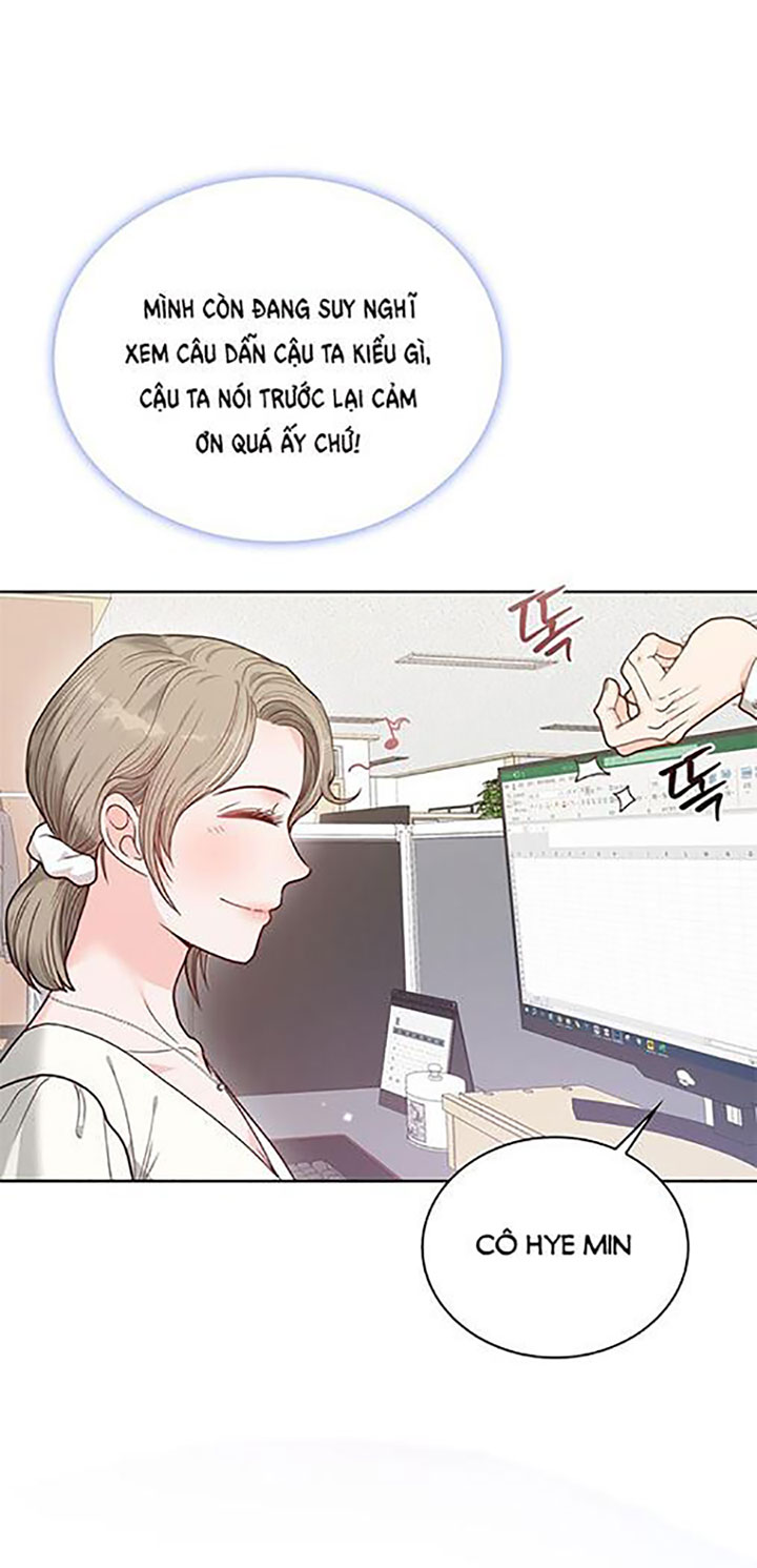 Tuổi 20 Của Sinh Viên Trường Thể Thao chapter 2.1 - Trang 11