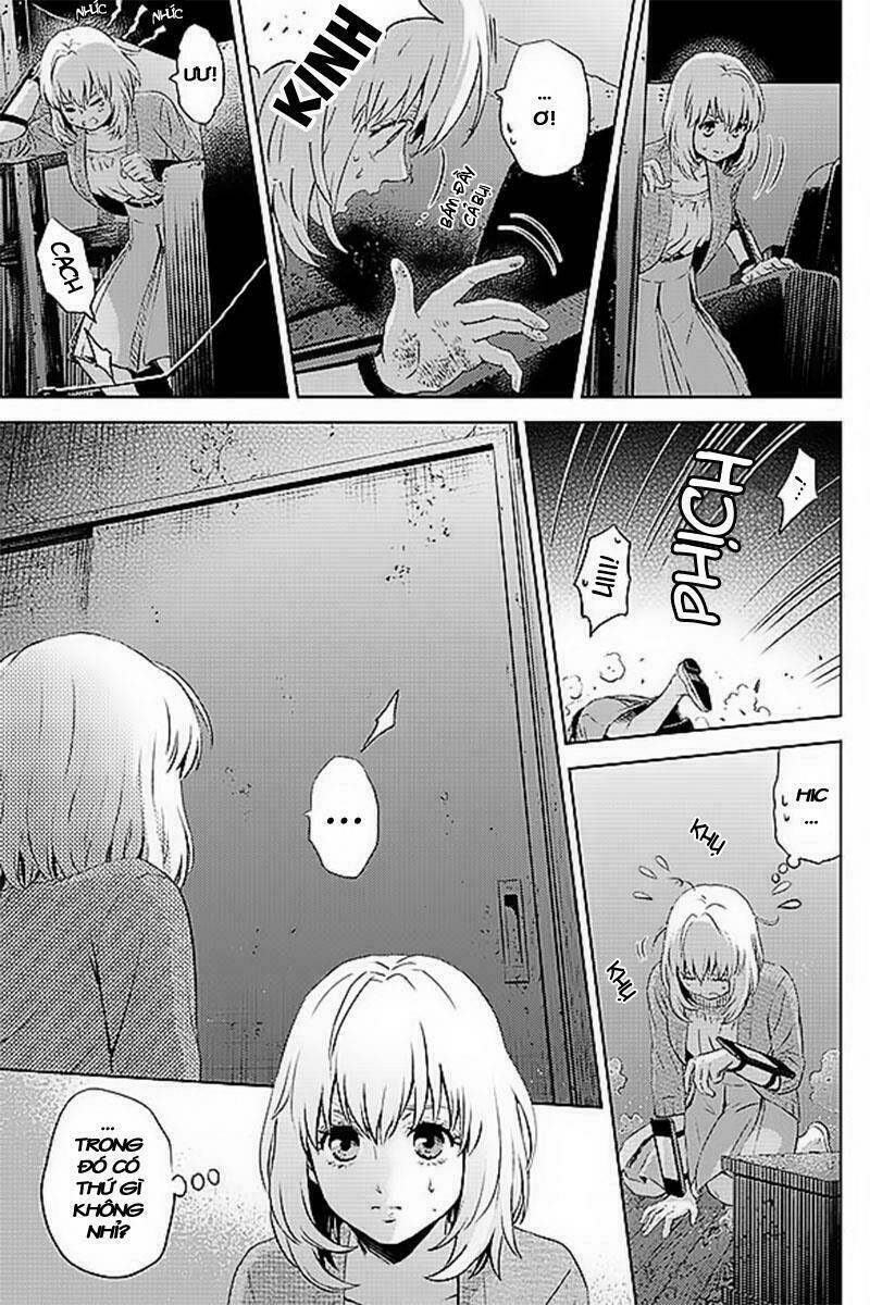 trò chơi ác mộng chapter 32 3