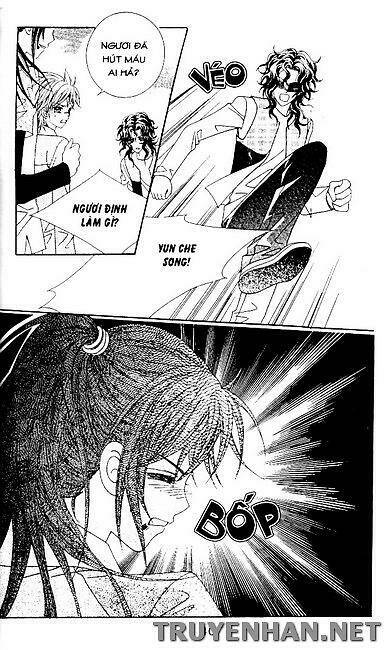 bạn trai tôi là ma cà rồng chapter 68 10