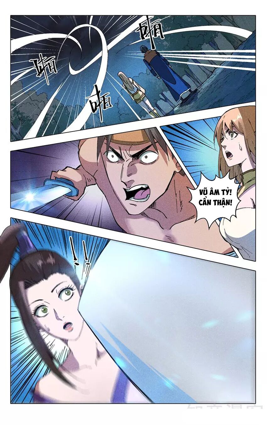 vạn giới tiên trung chapter 181 12