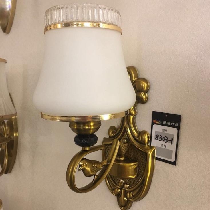 Đèn Gắn Tường Phòng Ngủ DT2493 Phát Sáng, Đèn Tường Trang Trí Nội Thất