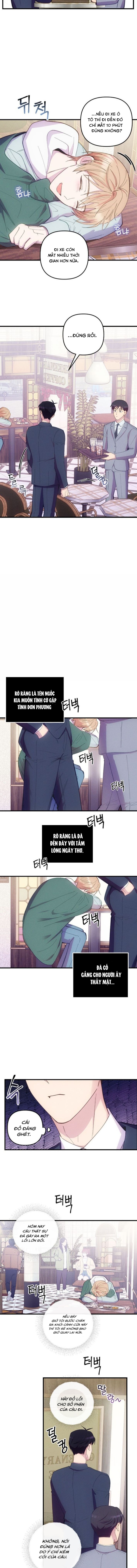 cái đồ ngốc nghếch này chapter 14 4