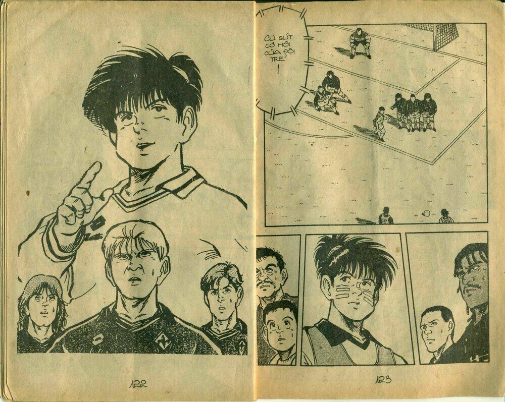 quả bóng vàng chapter 1 58