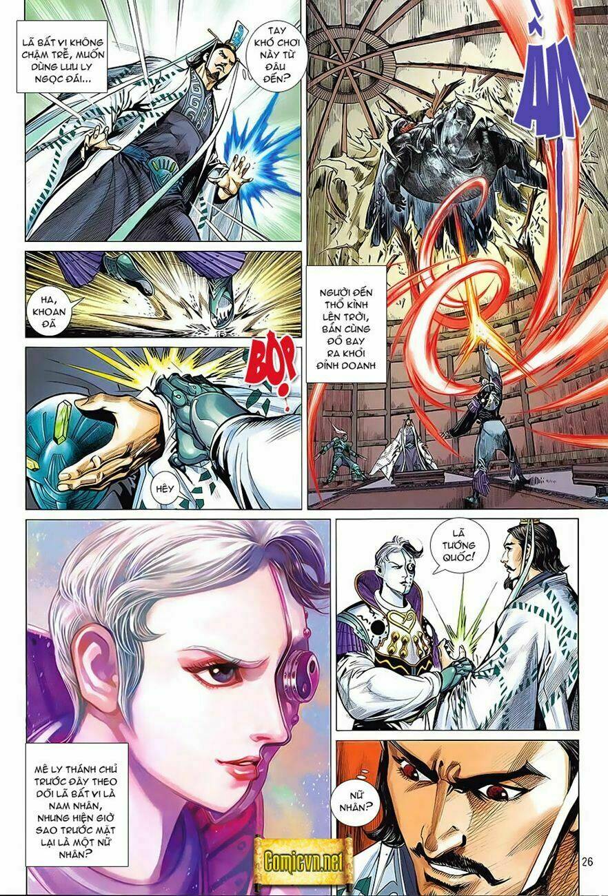 thích hoàng chapter 9 25