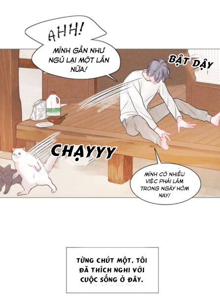 Tình Yêu Như Một Giấc Mộng Hè Chapter 2 - Next Chapter 3