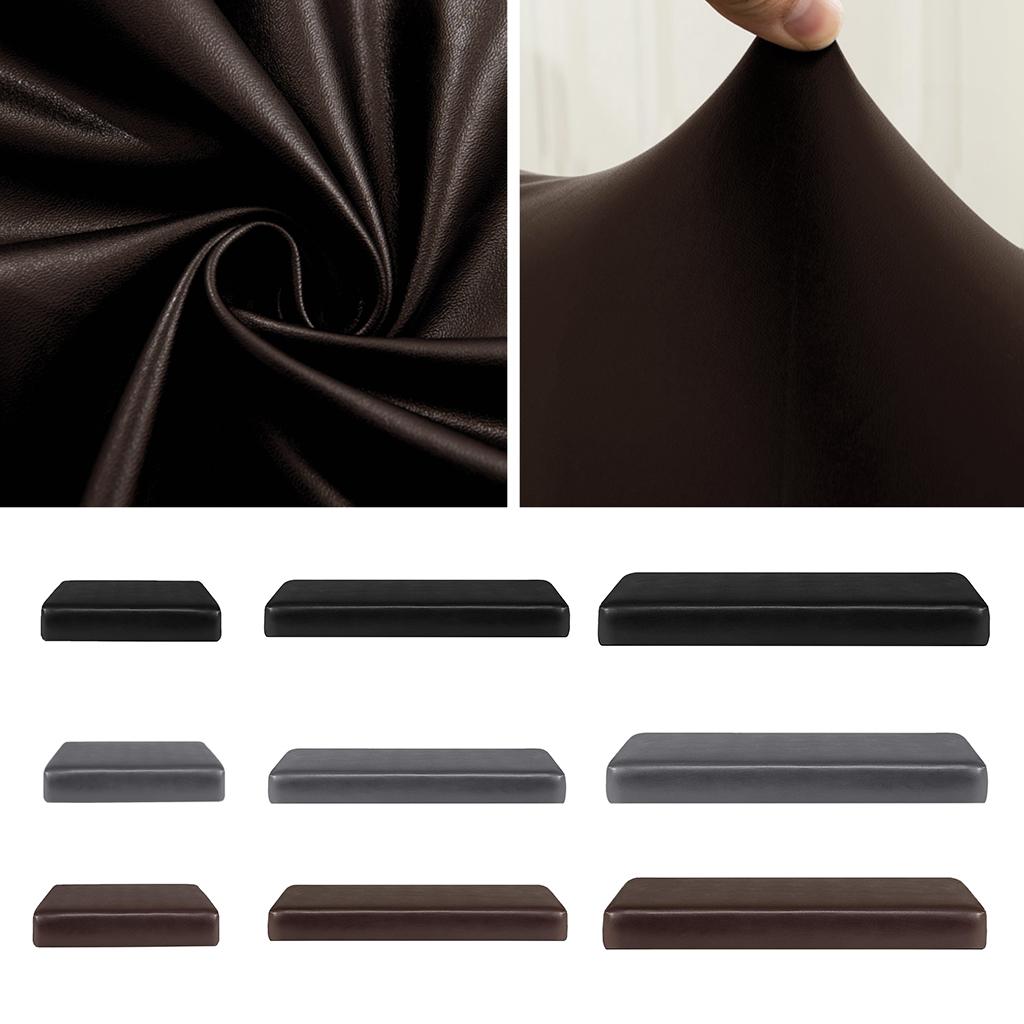Đệm Ghế Sofa Bằng Da PU Chất Lượng - Tùy Chọn Mẫu