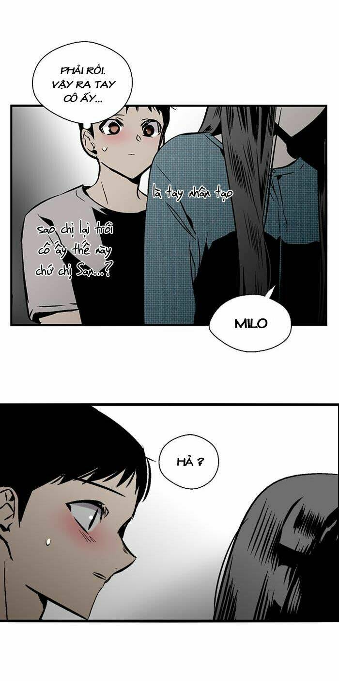 người máy hủy diệt chapter 84 39