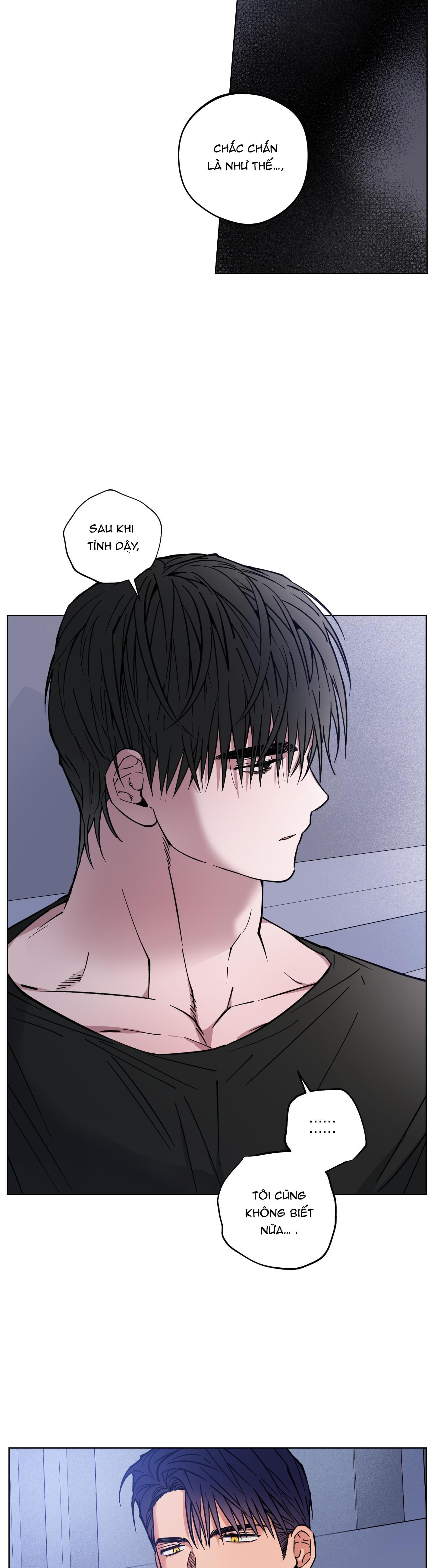 bình minh của rồng chapter 8 14