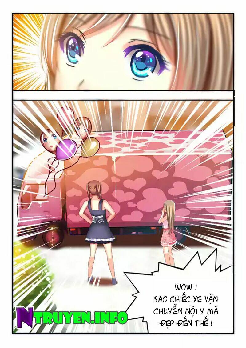 sở sở động lòng nhân ái chapter 13.5 6