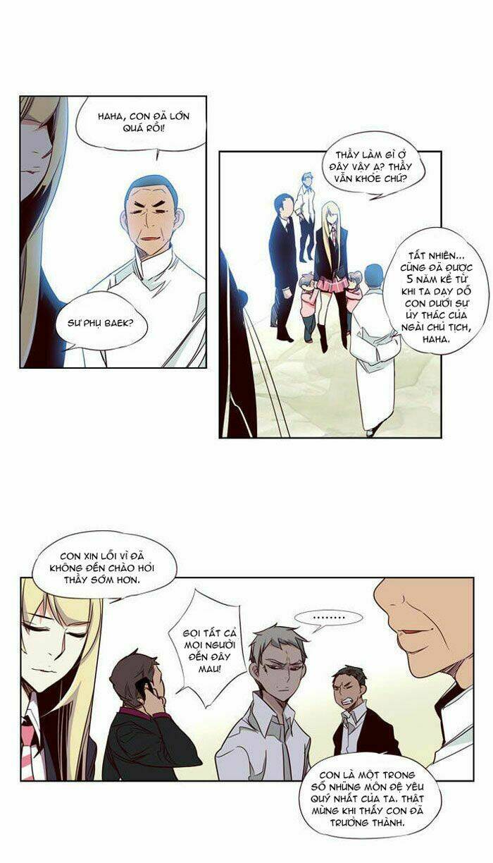 nữ sinh trường wilds chapter 60 19