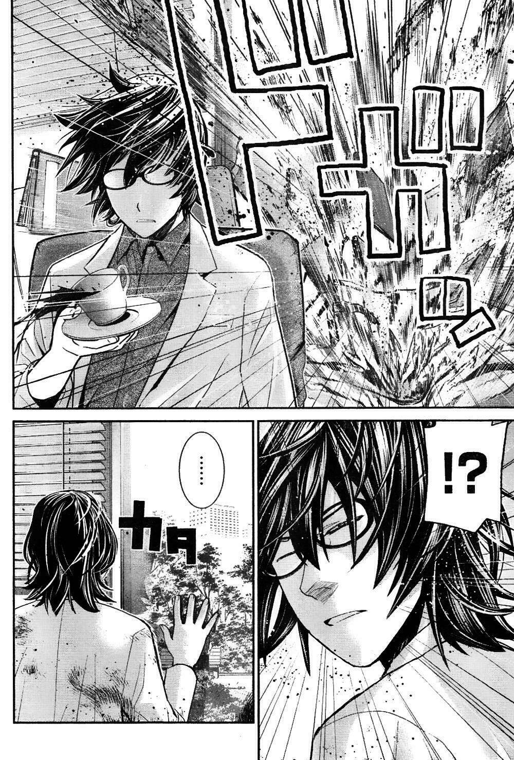 cô ấy là kuroneko chapter 22 16