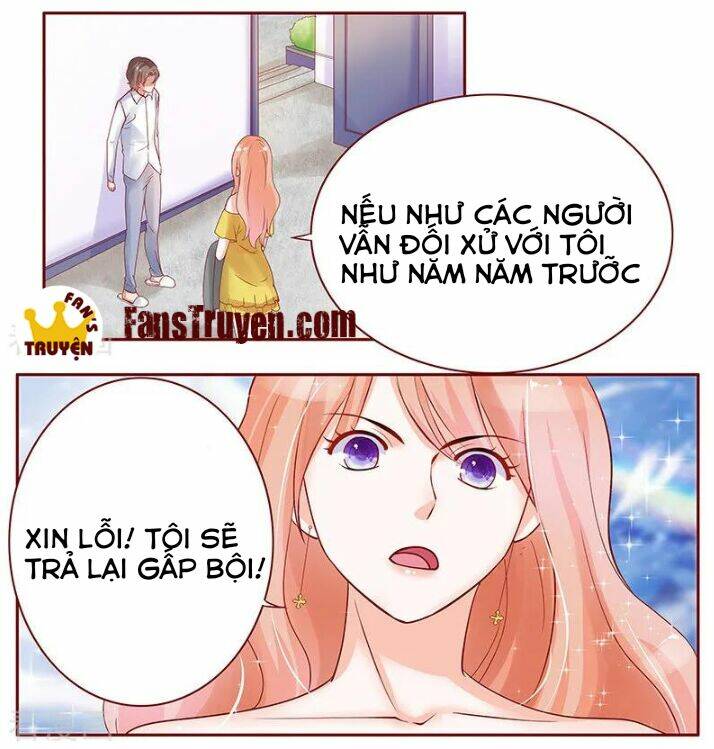 bá đạo tổng tài yêu tôi chapter 142 7