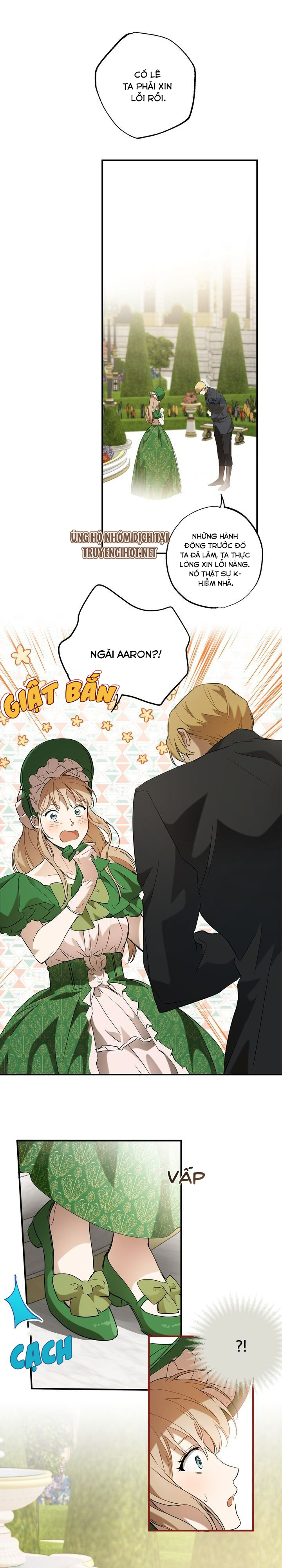 tất cả đều là sai lầm chapter 58 7