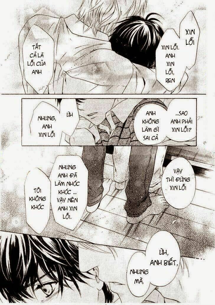 người yêu siêu cấp chapter 14.2 38