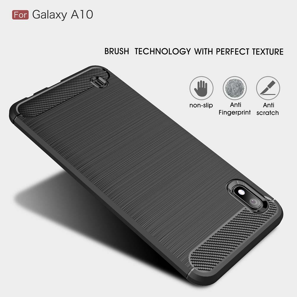 Ốp lưng chống sốc Likgus cho Samsung Galaxy A10 - Hàng chính hãng