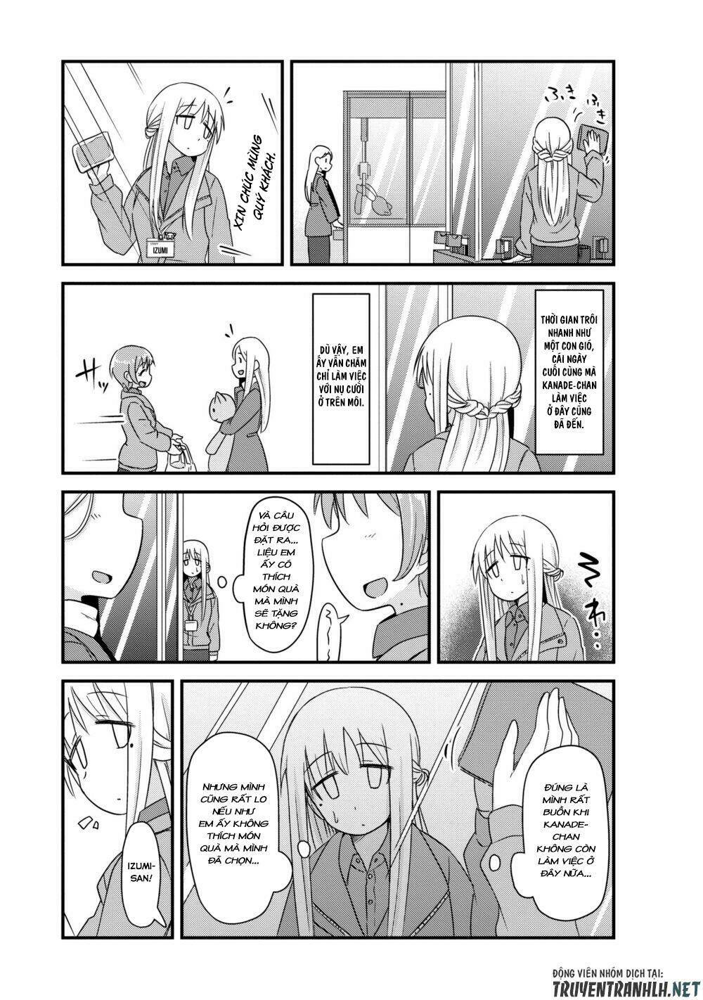 she doesn’t know why she lives chapter 28 2