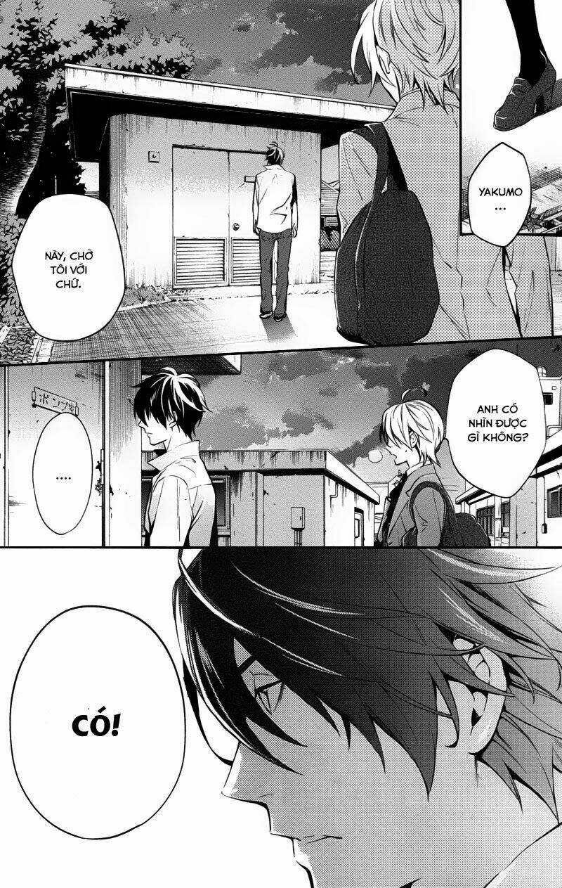 shinrei tantei yakumo - thám tử tâm linh season 1 chapter 27 30