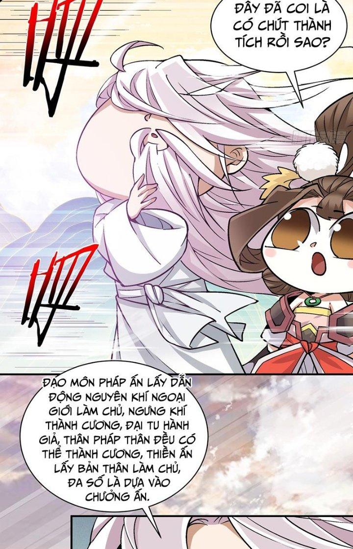 đồ đệ của ta đều là trùm phản diện chapter 93 41