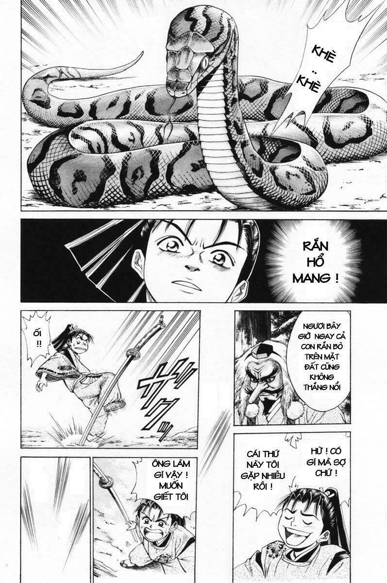 thiếu niên vương i - shana oh yoshitsune i chapter 7 38