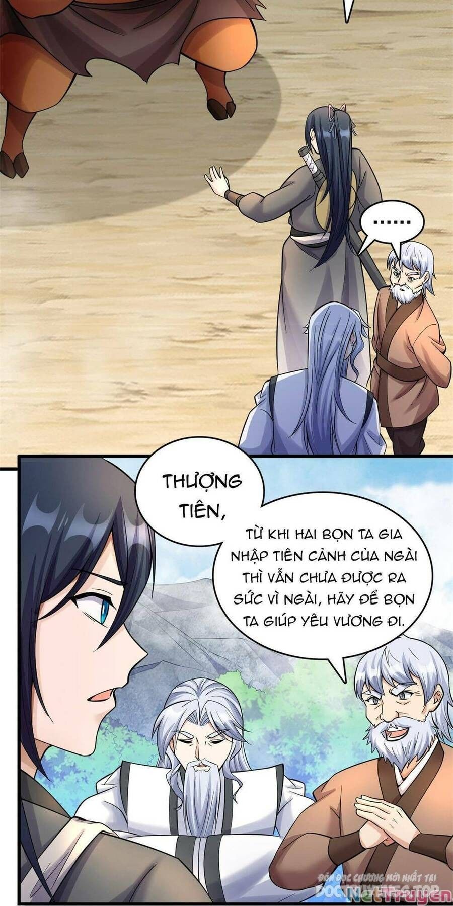 bắt đầu với kiếm vực, ta lặng lẽ tu luyện thành kiếm thần chapter 49 16