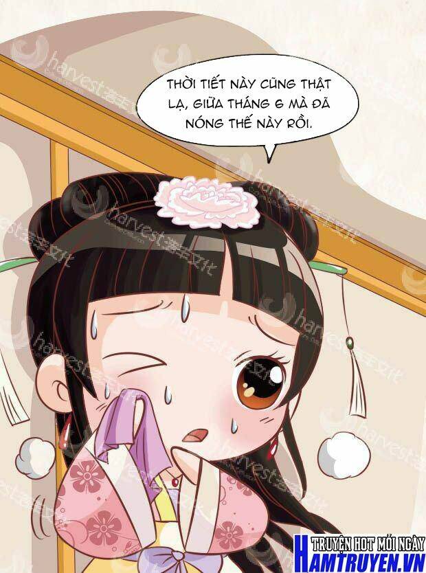 chân hoàn truyện chapter 22.1 16