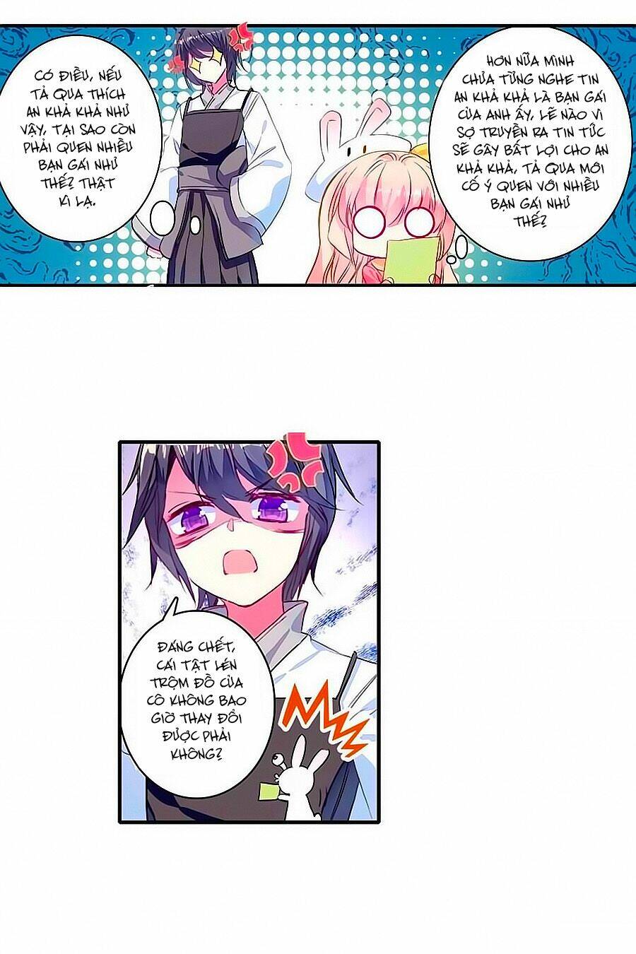 101 sủng vật tình nhân chapter 11 11