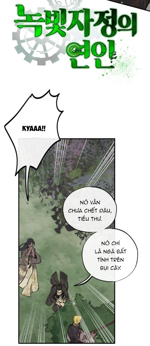 người tình đêm xanh chapter 6.1 6